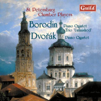 Photo No.1 of Borodin: Piano Quintet