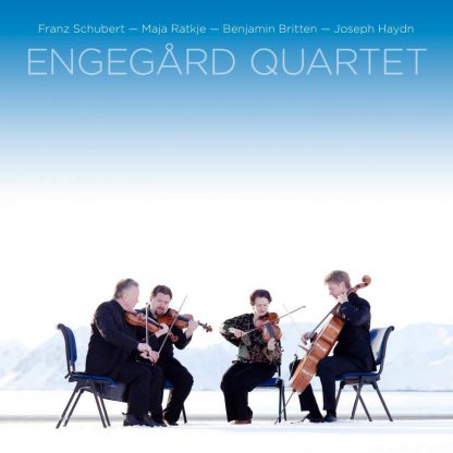 Photo No.1 of String Quartets - Engegård Quartet