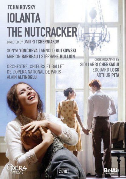 Photo No.1 of Tchaikovsky: Iolanta - The Nutcracker