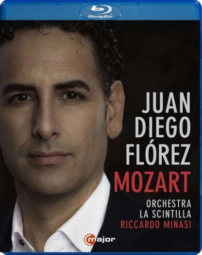 Photo No.1 of Juan Diego Flórez sings Mozart