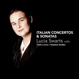 Photo No.1 of Italian Cello Concertos & Sonatas