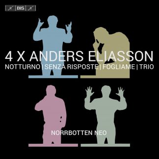 Photo No.1 of 4 X Anders Eliasson