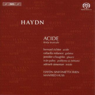 Photo No.1 of Haydn: Acide