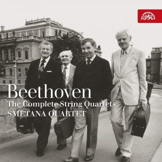 Photo No.1 of Beethoven: Complete String Quartets