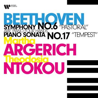 Photo No.1 of Beethoven: Symphony No. 6 (arr. for 2 pianos) & Piano Sonata No. 17 ' Tempest'