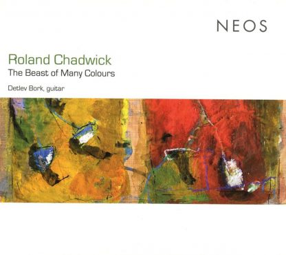Photo No.1 of Chadwick: Music for Classical Guitar