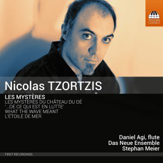 Photo No.1 of Nicolas Tzortzis: Les Mystères