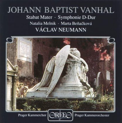 Photo No.1 of Vanhal: Stabat mater & Symphony in D major