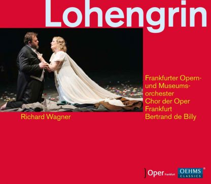 Photo No.1 of Richard Wagner: Lohengrin