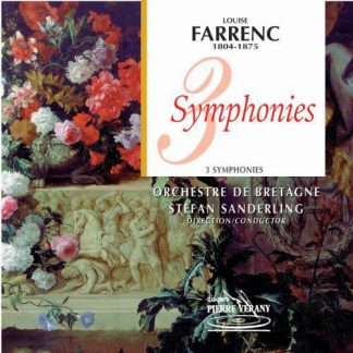 Photo No.1 of Farrenc : Les 3 symphonies
