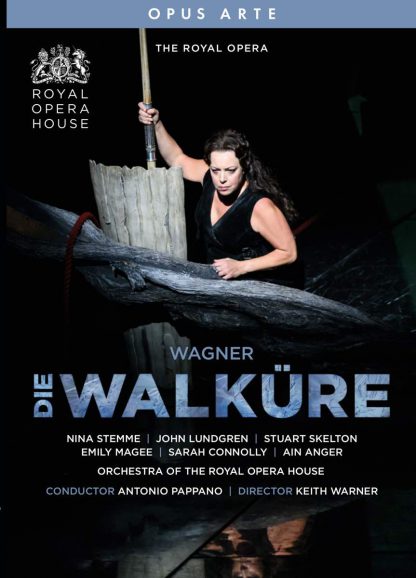 Photo No.1 of Wagner: Die Walküre (Blu Ray)