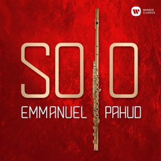 Photo No.1 of Emmanuel Pahud: Solo