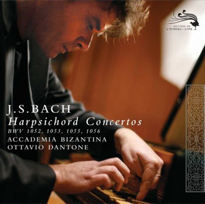 Photo No.1 of Bach - Harpsichord Concertos