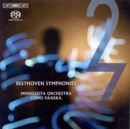 Photo No.1 of Beethoven - Symphonies Nos. 2 & 7