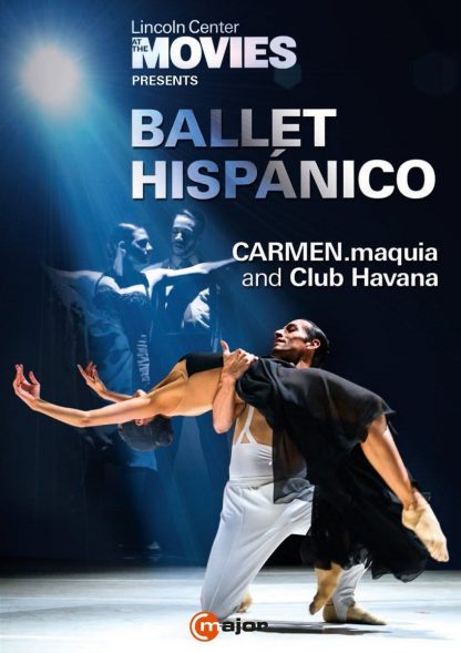 Photo No.1 of Ballet Hispánico: Carmen, Club Havana (DVD)