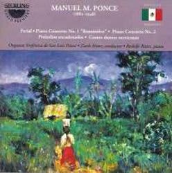Photo No.1 of Manuel Ponce: Piano Concertos and other works