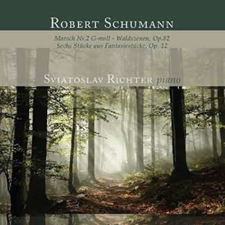 Photo No.1 of Schumann: Pianoworks - Richter