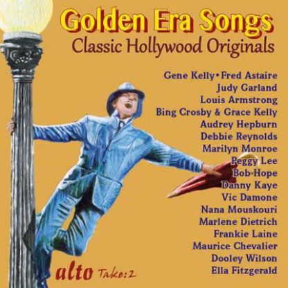 Photo No.1 of Hollywood Golden Era Songs