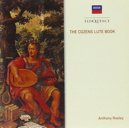 Photo No.1 of The Cozens Lute Book