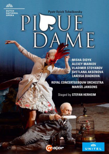 Photo No.1 of Tchaikovsky: Pique Dame