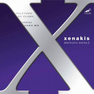 Photo No.1 of Xenakis Electronic Works 2