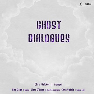 Photo No.1 of Ghost Dialogues: New Music for Trumpet