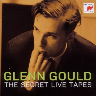 Photo No.1 of Glenn Gould: Secret Live Tapes