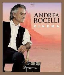 Photo No.1 of Andrea Bocelli: Cinema (Blu-Ray)