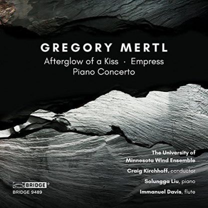 Photo No.1 of Music of Gregory Mertl