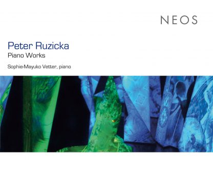 Photo No.1 of Peter Ruzicka: Piano Works