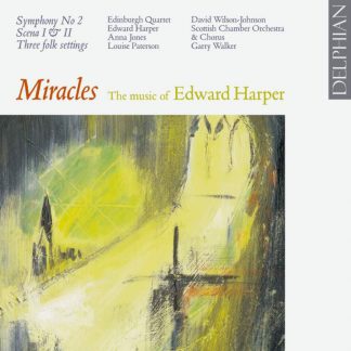 Photo No.1 of Miracles-The Music of Edward Harper