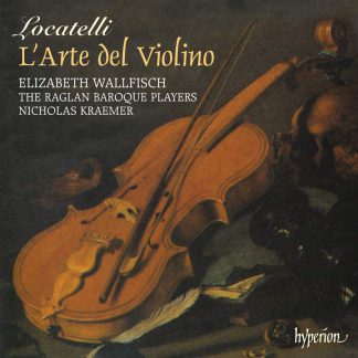 Photo No.1 of Pietro Locatelli: L'Arte del Violino Op. 3