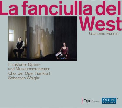 Photo No.1 of Puccini: La fanciulla del West