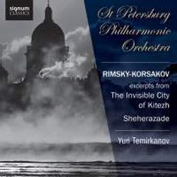 Photo No.1 of Rimsky-Korsakov: The Legend of the Invisible City of Kitezh