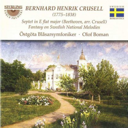 Photo No.1 of Crusell: Fantasy on Swedish National Melodies