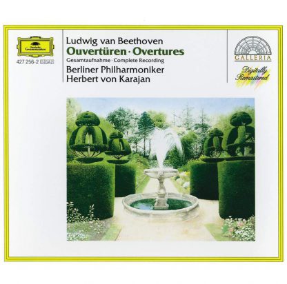 Photo No.1 of Beethoven - Overtures
