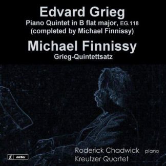 Photo No.1 of Grieg, Finnissy: Quintets