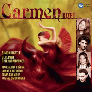 Photo No.1 of Georges Bizet: Carmen