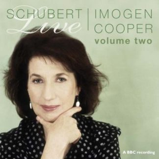 Photo No.1 of Imogen Cooper plays Schubert