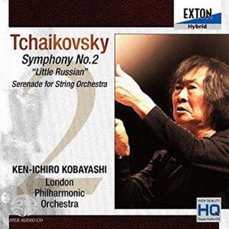 Photo No.1 of Tchaikovsky: Symphony No. 2 & Serenade for String Orchestra