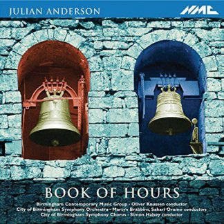 Photo No.1 of Julian Anderson: Book of Hours