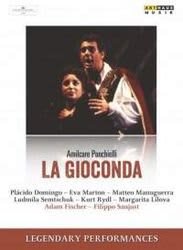 Photo No.1 of Ponchielli: La Gioconda (DVD)