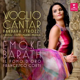Photo No.1 of Emöke Baráth sings Strozzi, Cavalli, Cesti, Marini, Merula