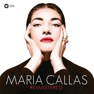 Photo No.1 of Maria Callas - Remastered (LP)