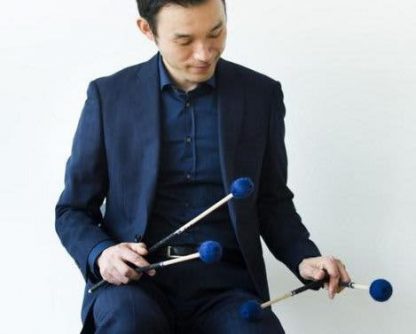 Photo No.1 of Fumito Nunoya: Concertos on Marimba
