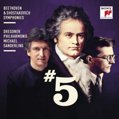 Photo No.1 of Beethoven: Symphony No. 5 & Shostakovich: Symphony No. 5