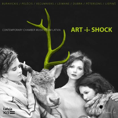 Photo No.1 of Art-i-Shock: Contemporary Chamber Music from Latvia