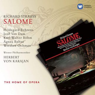 Photo No.1 of Strauss Richard: Salome