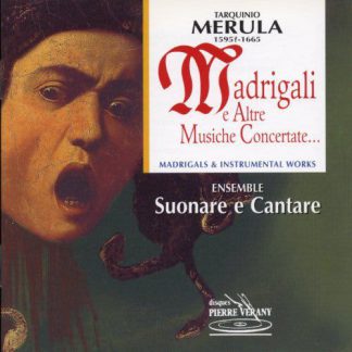 Photo No.1 of Merula : Madrigali e altre musiche concertate...