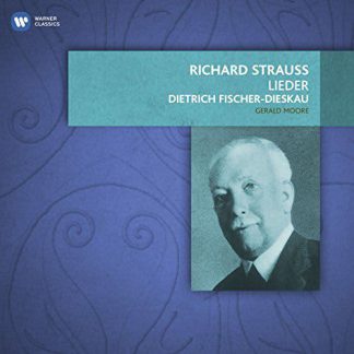 Photo No.1 of Richard Strauss: Lieder